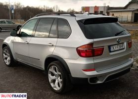 BMW X5 2010 3.0 306 KM BMW X5 2010 3.0 306 KM