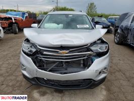 Chevrolet Equinox 2019 2 Chevrolet Equinox 2019 2