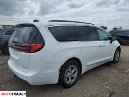 Chrysler Pacifica 2023 3