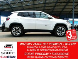 Jeep Compass 2020 1.4 140 KM
