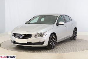 Volvo S60 2017 2.0 147 KM