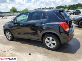Chevrolet Trax 2021 1 Chevrolet Trax 2021 1