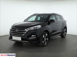 Hyundai Tucson 2016 1.7 139 KM