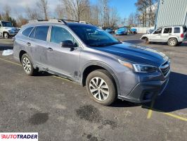 Subaru Outback 2022