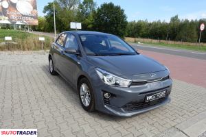 Kia Rio 2021 1.0 120 KM