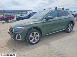 Audi Q5 - zobacz ofertę