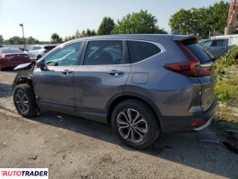Honda CR-V 2021 1