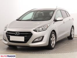 Hyundai i30 2015 1.4 88 KM
