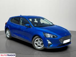 Ford Focus 2021 1.0 125 KM