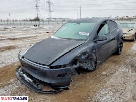 Tesla Model Y - zobacz ofertę