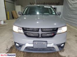 Dodge Journey 2019 3