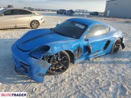 Porsche Cayman 2024 2