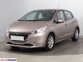 Peugeot 208 2013 1.2 80 KM