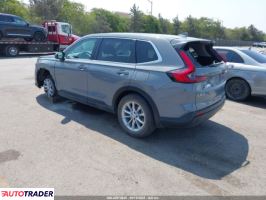 Honda CR-V 2024 1 Honda CR-V 2024 1