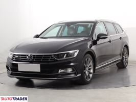 Volkswagen Passat 2017 2.0 187 KM Volkswagen Passat 2017 2.0 187 KM