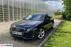 Audi A4 2011 2.0 143 KM Audi A4 2011 2.0 143 KM