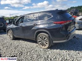 Toyota Highlander 2021 2