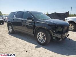Chevrolet Traverse 2021 3 Chevrolet Traverse 2021 3