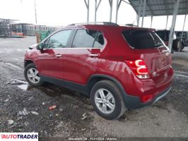 Chevrolet Trax 2019 1 Chevrolet Trax 2019 1