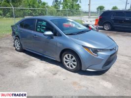 Toyota Corolla 2025 2 Toyota Corolla 2025 2