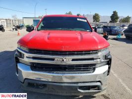 Chevrolet Silverado 2020 5