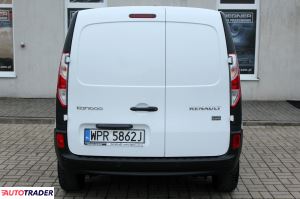 Renault Kangoo 2021 1.5