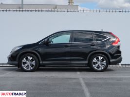 Honda CR-V 2013 2.0 152 KM Honda CR-V 2013 2.0 152 KM