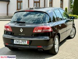 Renault Vel Satis 2009 2.0 170 KM Renault Vel Satis 2009 2.0 170 KM