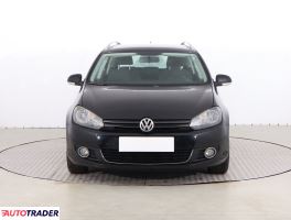 Volkswagen Golf 2010 1.4 120 KM