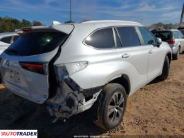 Toyota Highlander 2024 2