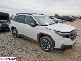 Subaru Forester 2025 2