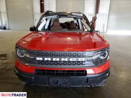 Ford Bronco 2024 2
