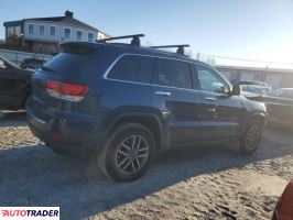 Jeep Grand Cherokee 2020 3 Jeep Grand Cherokee 2020 3