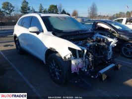 Mazda CX-9 2021 2 Mazda CX-9 2021 2
