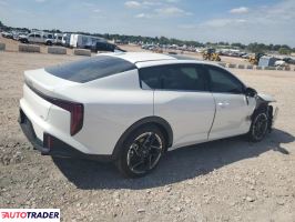 Kia Pozostałe 2025 2