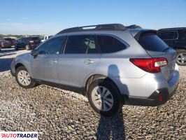 Subaru Outback 2019 2