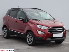Ford EcoSport - zobacz ofertę