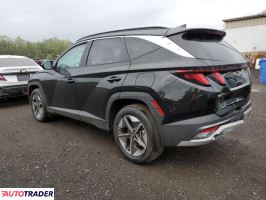 Hyundai Tucson 2025 2