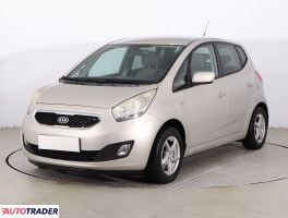 Kia Venga 2010 1.6 123 KM Kia Venga 2010 1.6 123 KM