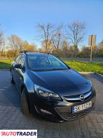 Opel Astra - zobacz ofertę