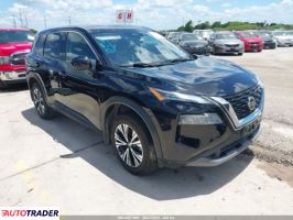 Nissan Rogue 2021 2