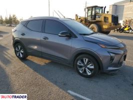 Chevrolet Pozostałe 2023