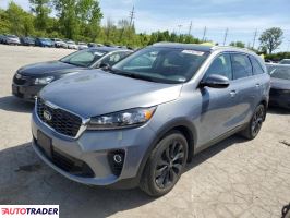 Kia Sorento 2020 3