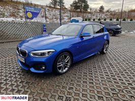 BMW Pozostałe 2018 1.5 136 KM