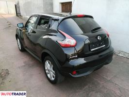 Nissan Juke 2016 1.2 115 KM Nissan Juke 2016 1.2 115 KM
