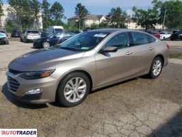 Chevrolet Malibu 2022 1
