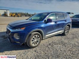 Hyundai Santa Fe 2020 2