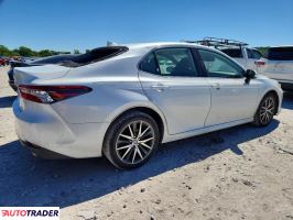 Toyota Camry 2022 2