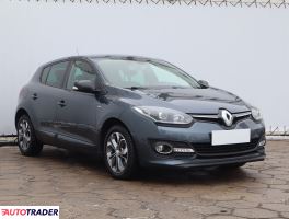Renault Megane 2015 1.2 113 KM