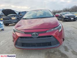 Toyota Corolla 2024 2